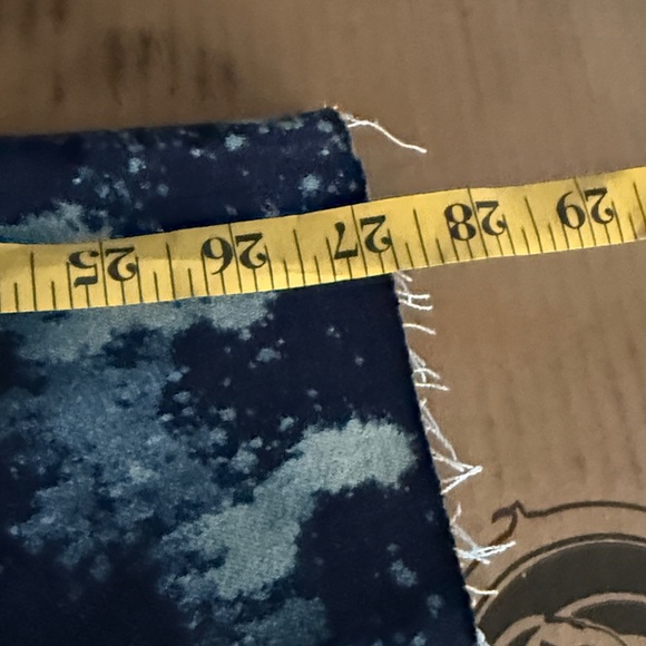 Morrison ‘The Friend’ Mid Rise Blue Acid Wash Jeans, Size 31, NWT, MAKE AN OFFER - Picture 14 of 14